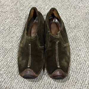 H.S. Trask & Co. shoes